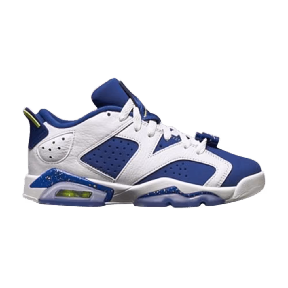 Air Jordan 6 Low BG Ghost Green