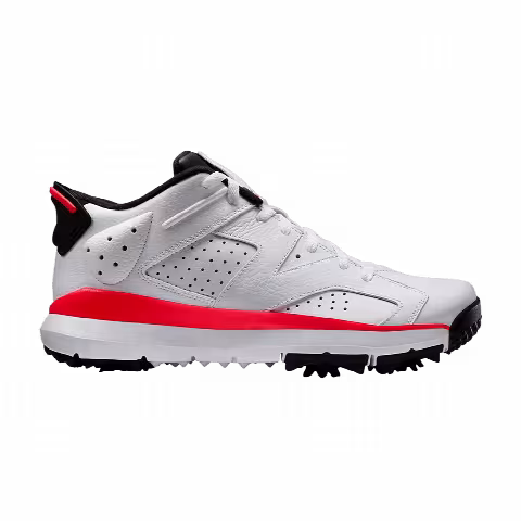 Air Jordan 6 Retro Low Golf 'Infrared'