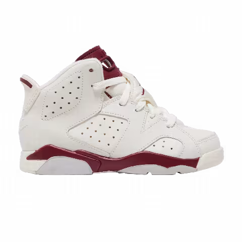 Air Jordan 6 Retro PS 'Maroon'