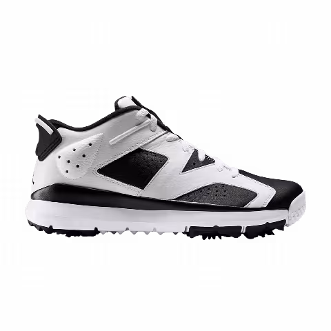 Air Jordan 6 Retro Low Golf 'Oreo'