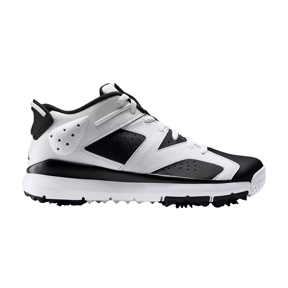 Air Jordan 6 Low Golf Oreo