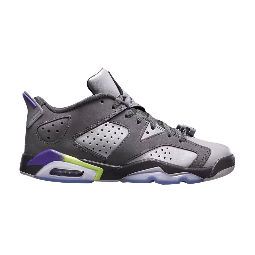 Air Jordan 6 Low PS Dark Grey