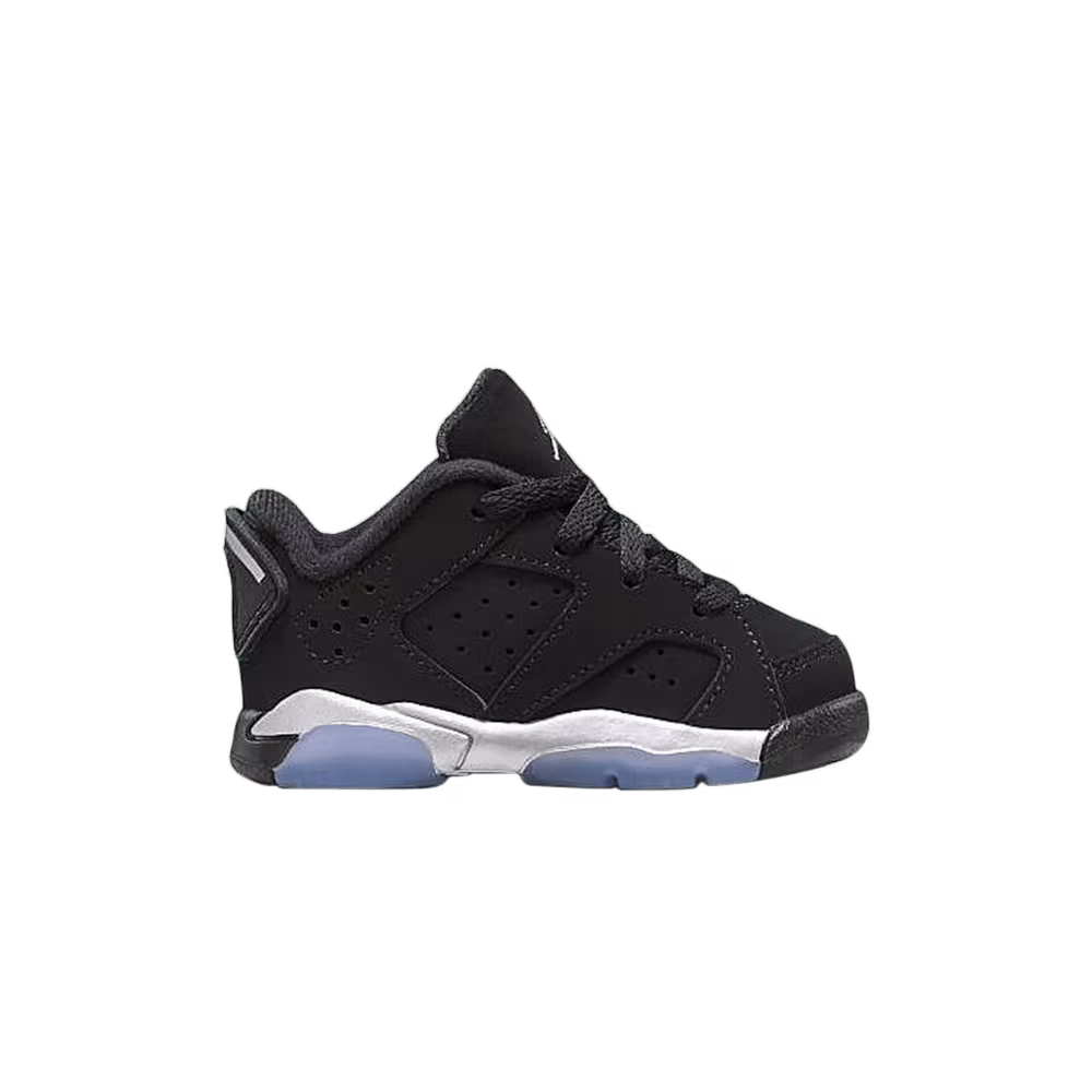 Air Jordan 6 Low TD Black