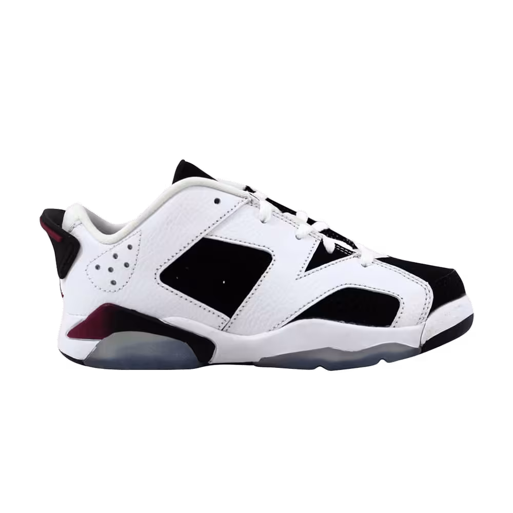 Air Jordan 6 Low GP Sport Fuchsia