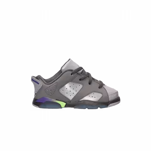 Air Jordan 6 Retro Low GT 'Dark Grey'