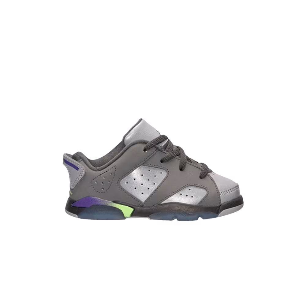 Air Jordan 6 Low GT Dark Grey