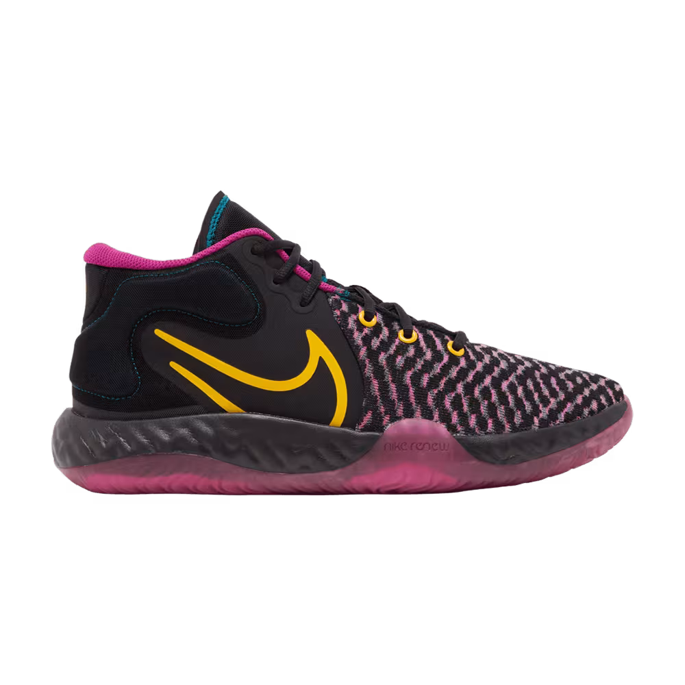Nike KD Trey 5 VIII Black Cactus Flower