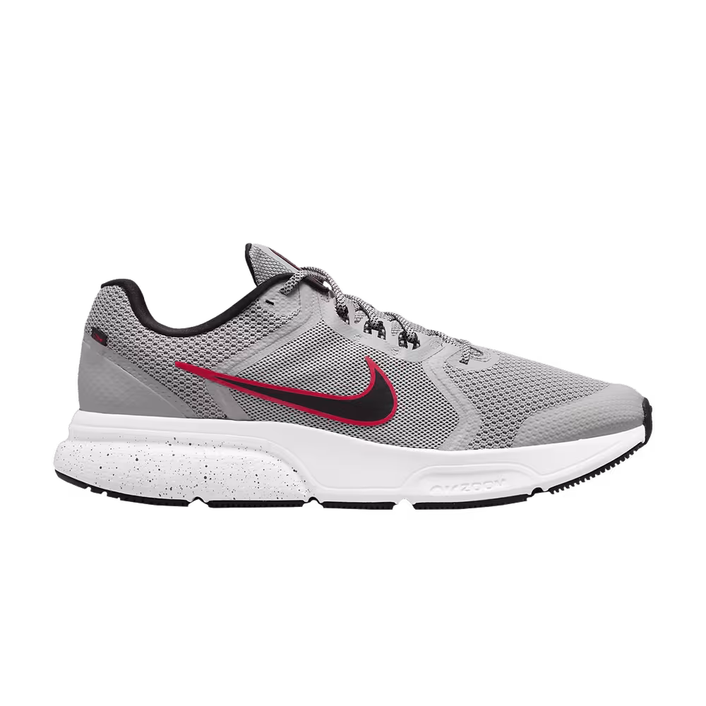 Nike Zoom Span 4 Light Smoke Grey