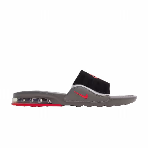 Nike Air Max Camden Slide GS 'Flat Pewter Siren Red'