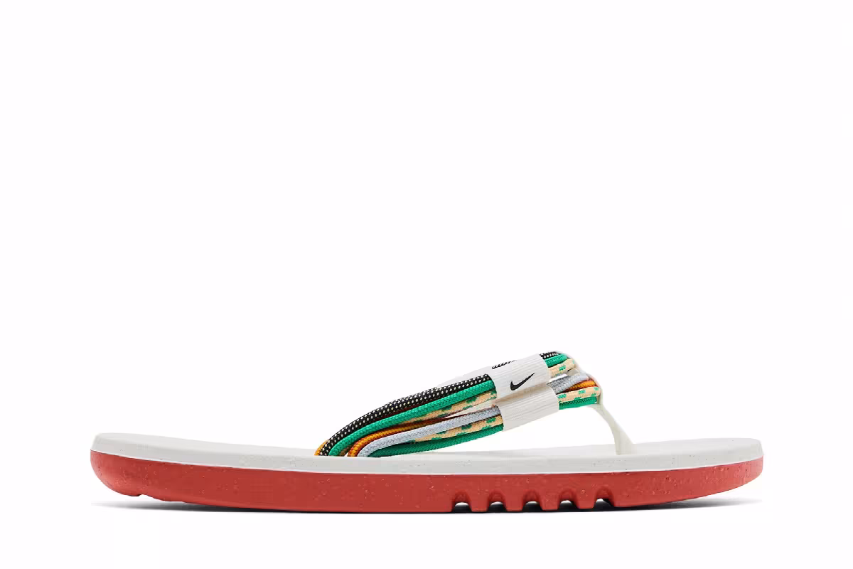 Nike EcoHaven Slide Next Nature Sail Mantra Orange, view 2