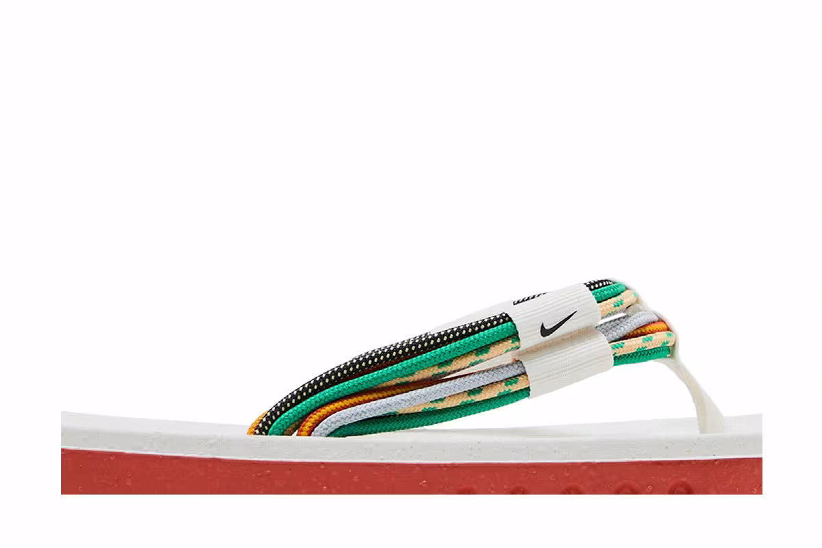 Nike EcoHaven Slide Next Nature Sail Mantra Orange, view 3