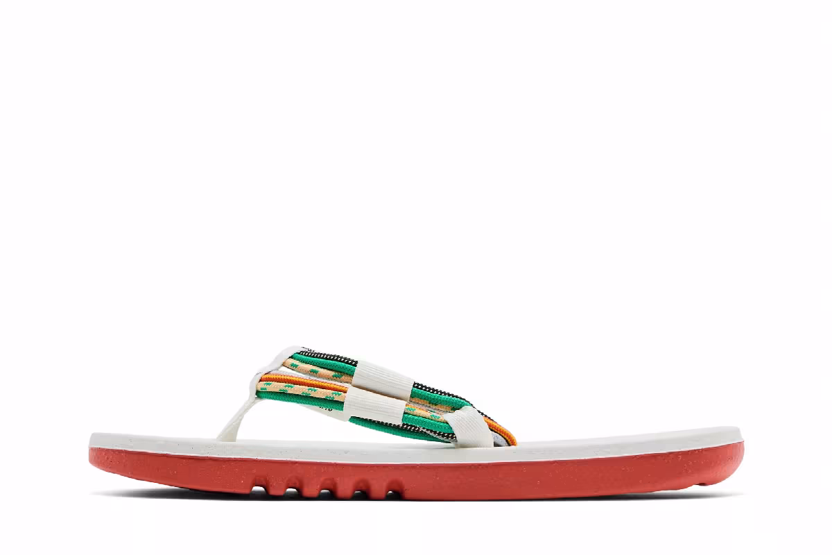 Nike EcoHaven Slide Next Nature Sail Mantra Orange, view 4