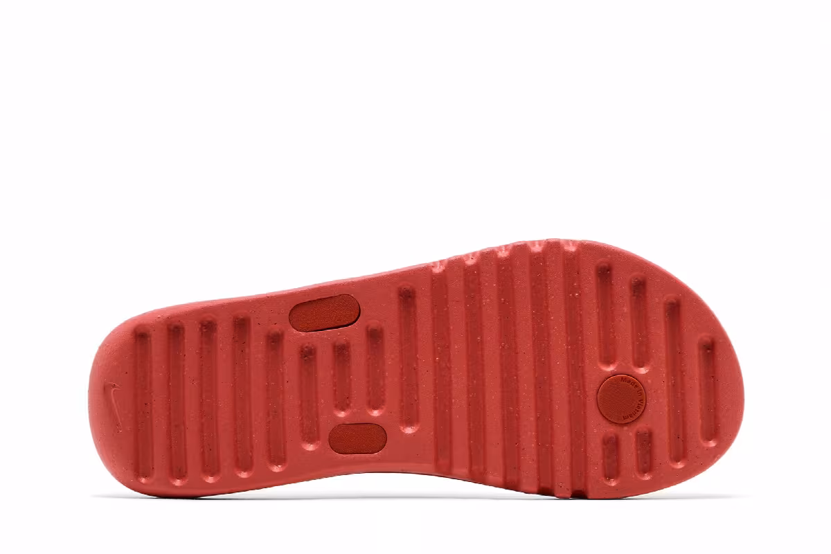 Nike EcoHaven Slide Next Nature Sail Mantra Orange, view 5