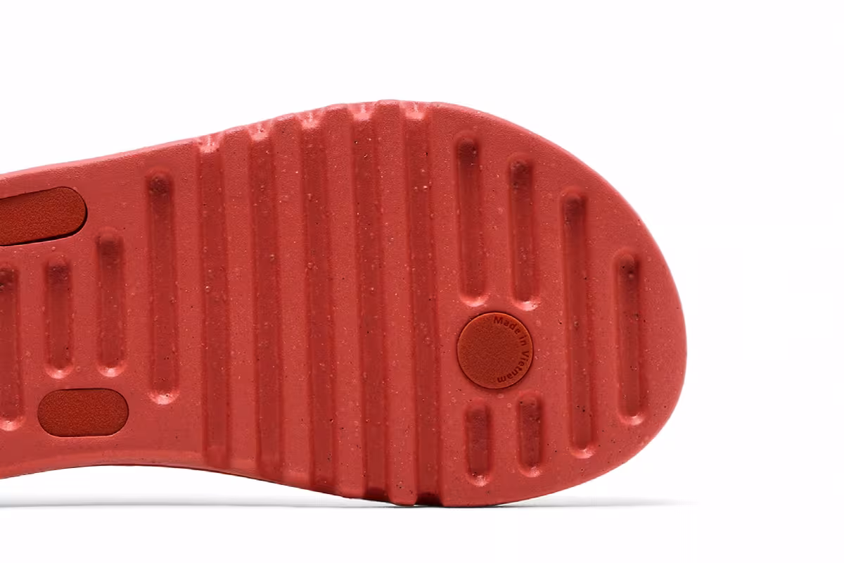 Nike EcoHaven Slide Next Nature Sail Mantra Orange, view 6