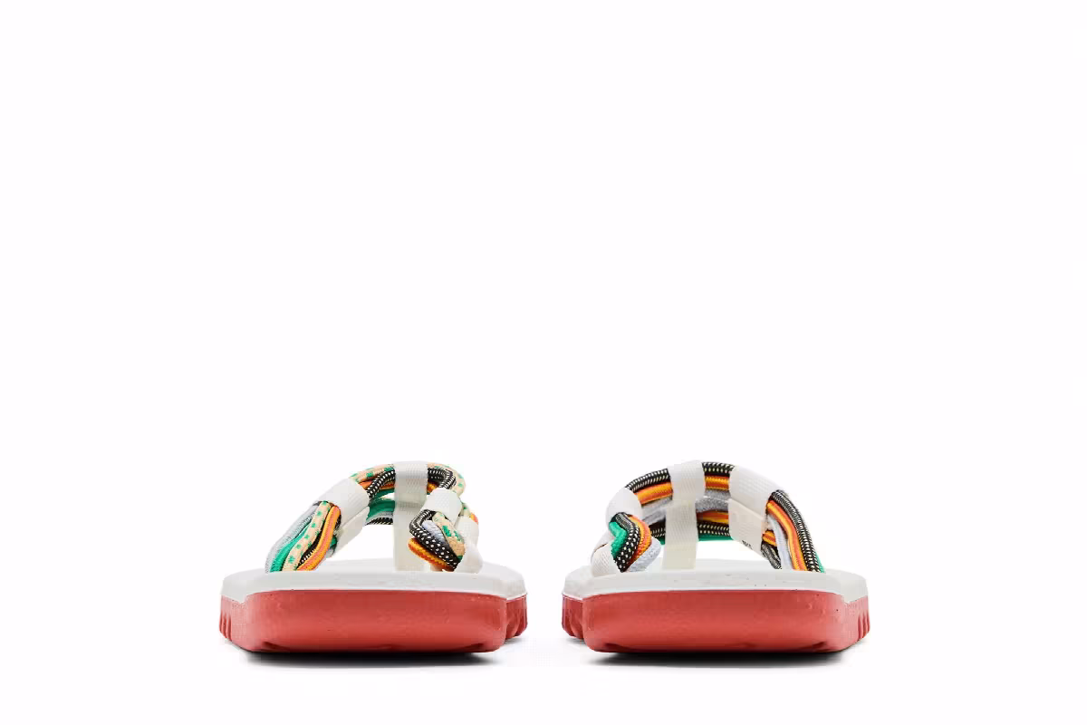 Nike EcoHaven Slide Next Nature Sail Mantra Orange, view 7