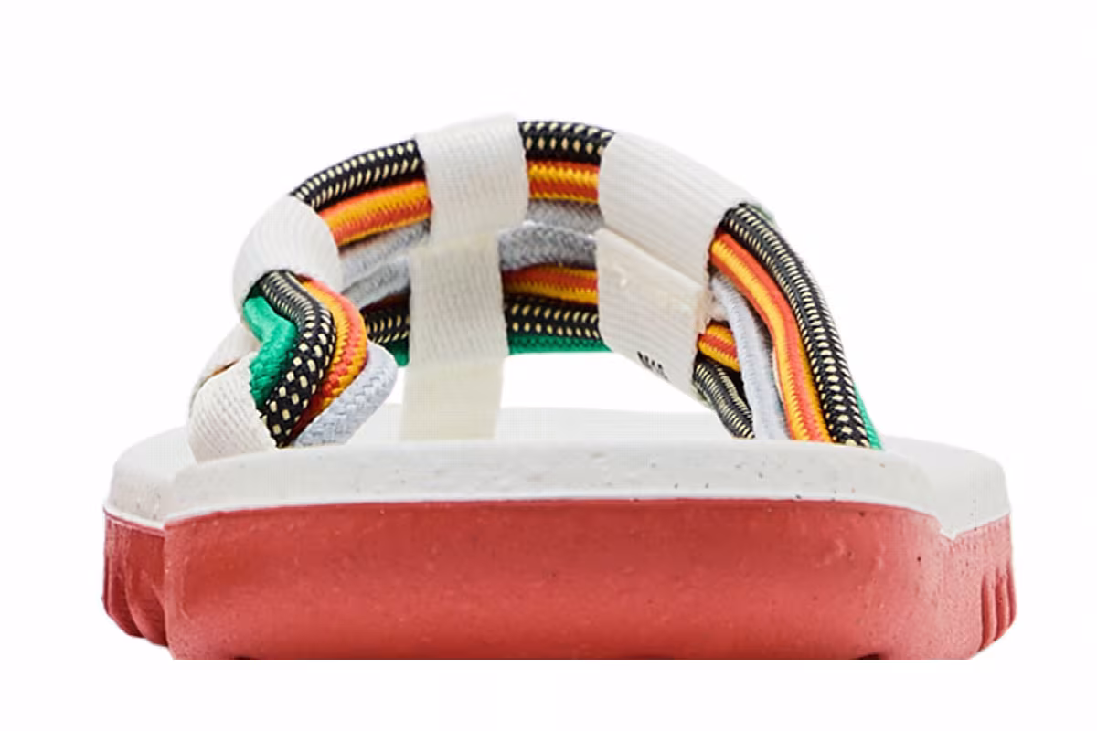 Nike EcoHaven Slide Next Nature Sail Mantra Orange, view 8