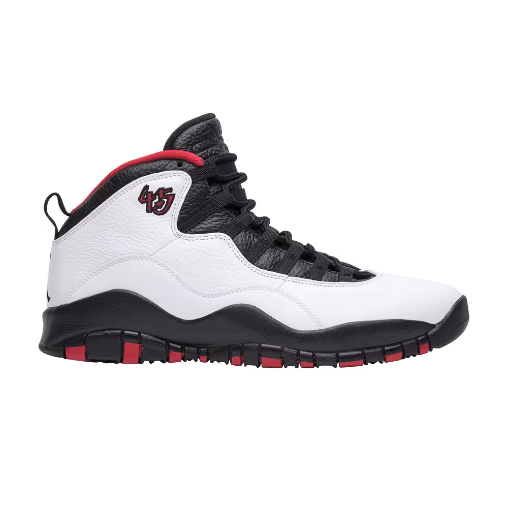 Air Jordan 10 Double Nickel