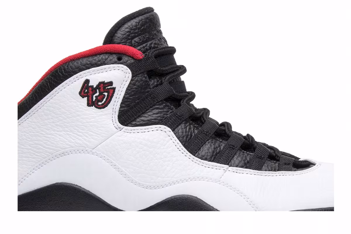 Air Jordan 10 Double Nickel, view 3