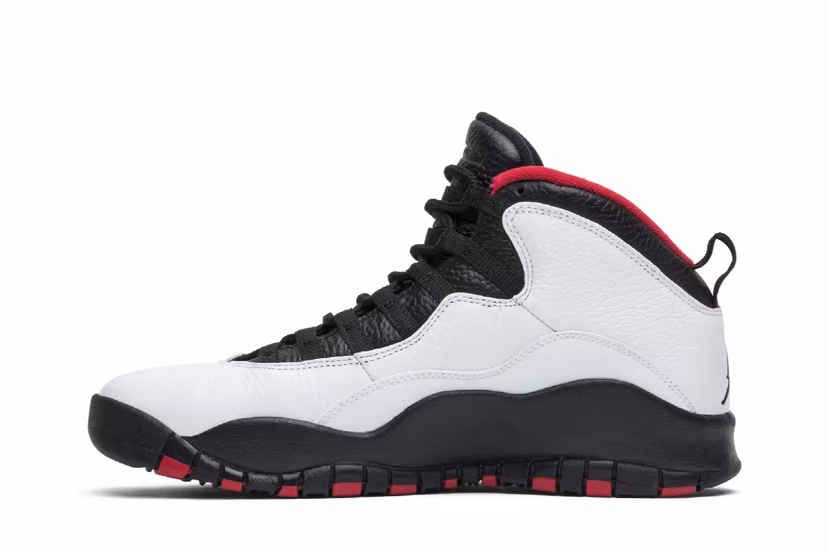 Air Jordan 10 Double Nickel, view 4
