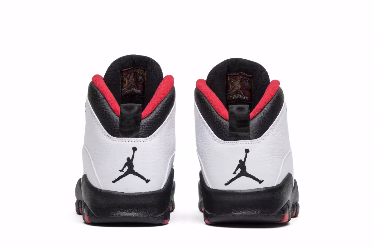 Air Jordan 10 Double Nickel, view 7