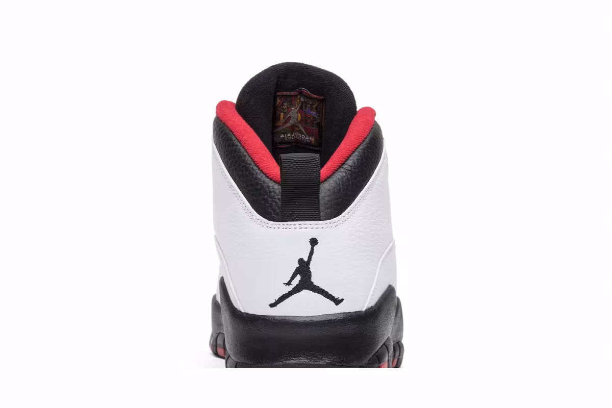 Air Jordan 10 Double Nickel, view 8