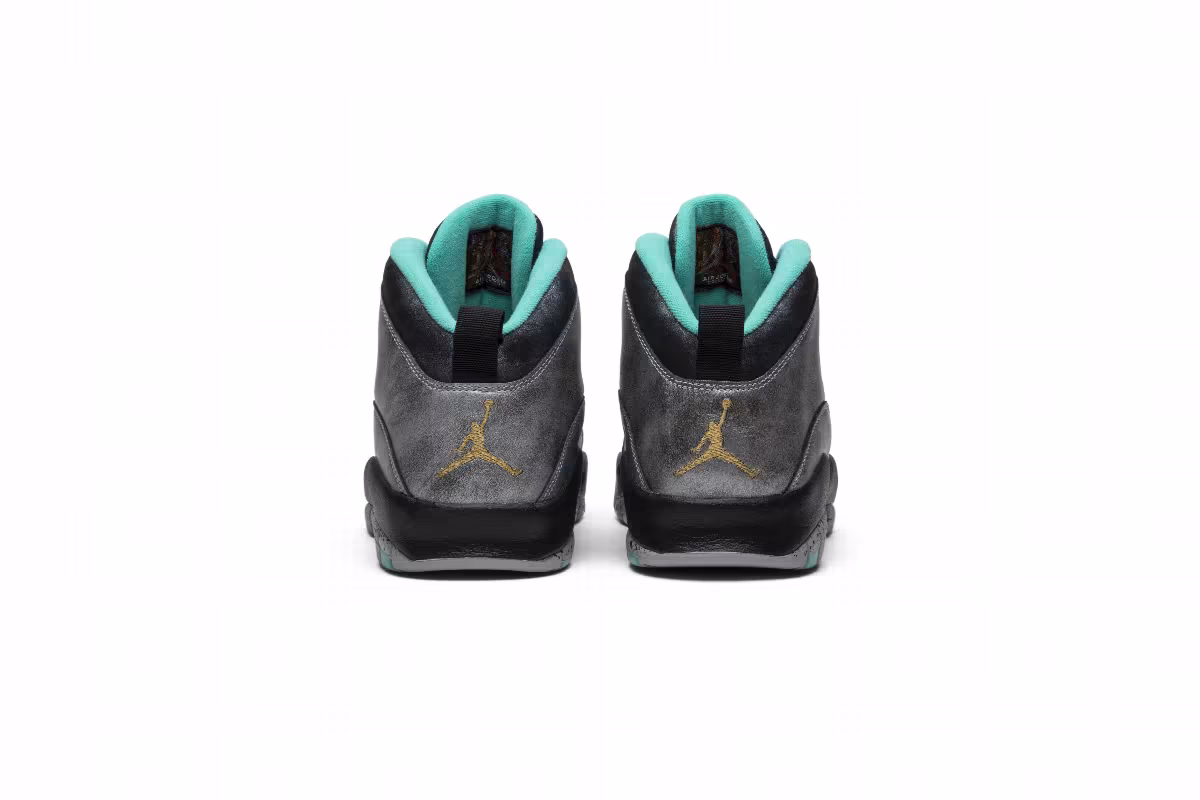 Air Jordan 10 Lady Liberty, view 7