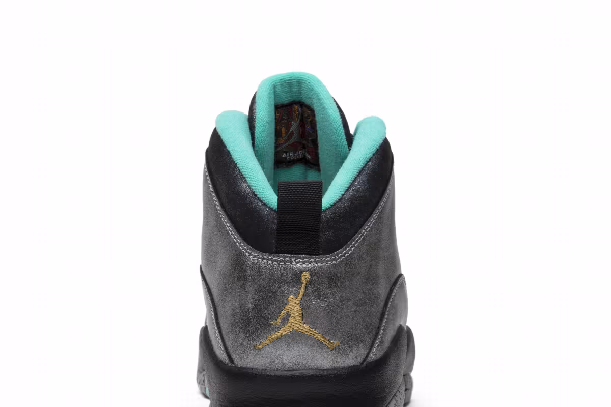 Air Jordan 10 Lady Liberty, view 8