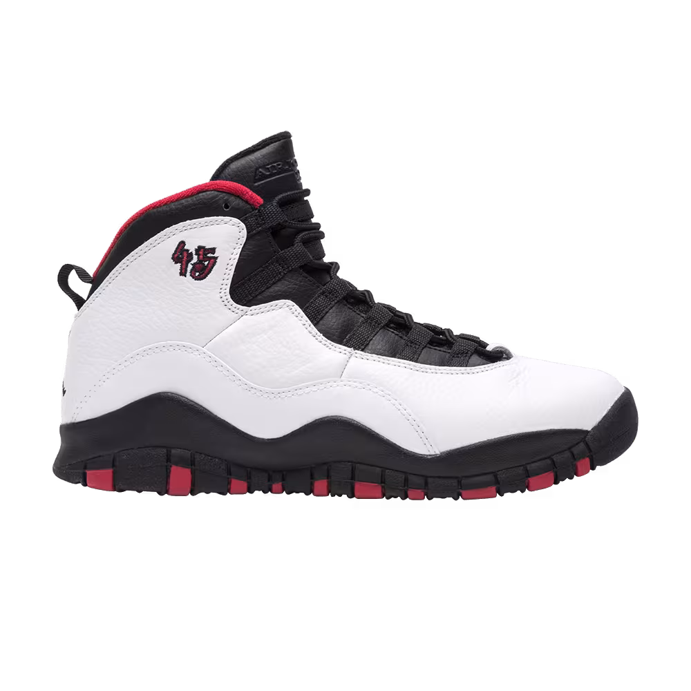 Air Jordan 10 GS Double Nickel