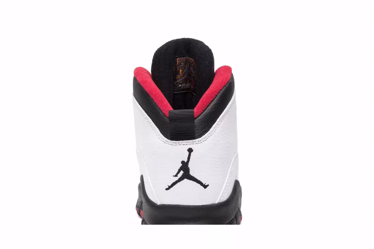 Air Jordan 10 GS Double Nickel, view 8