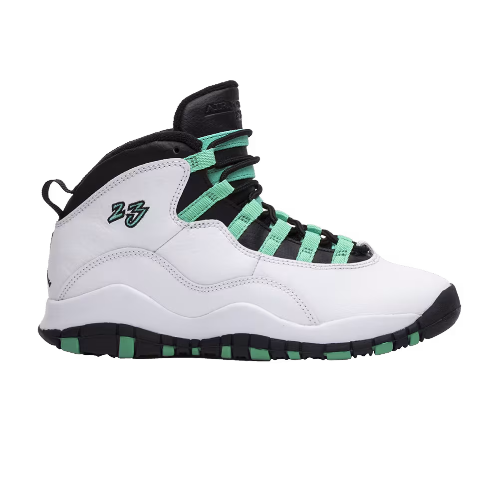 Air Jordan 10 GG Verde