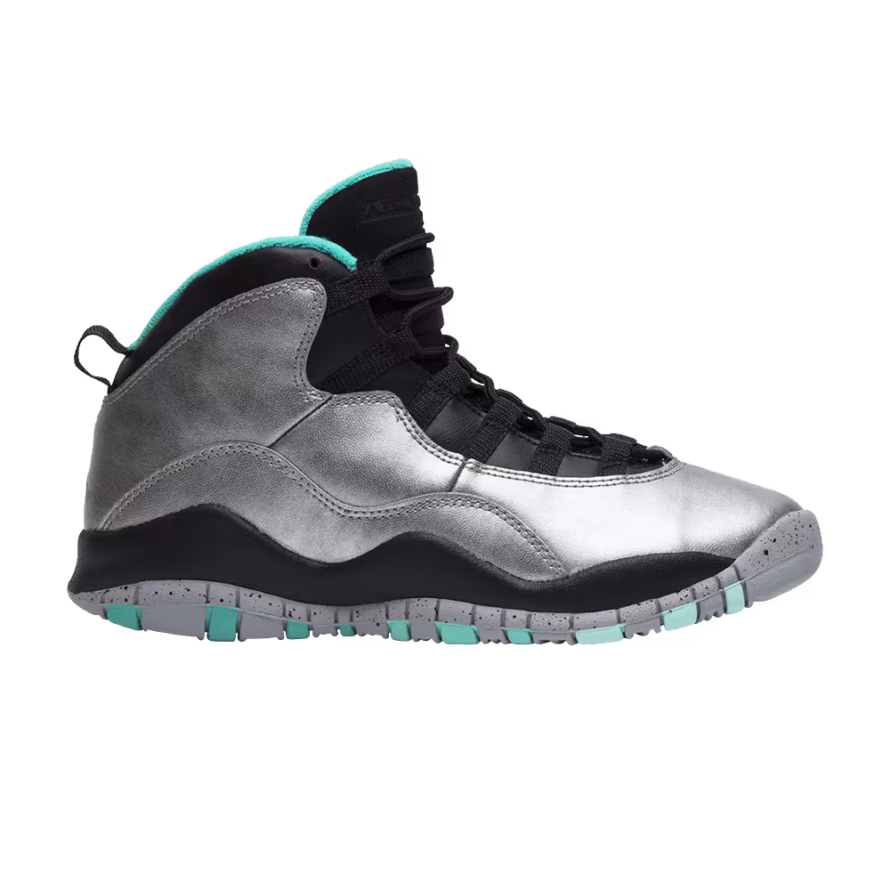 Air Jordan 10 BG lady liberty