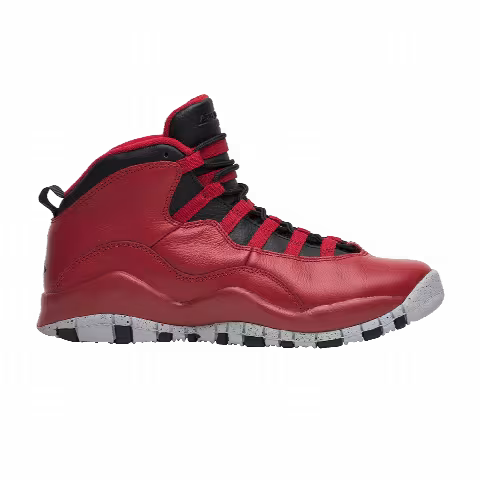 Air Jordan 10 Retro BG 'Bulls Over Broadway'