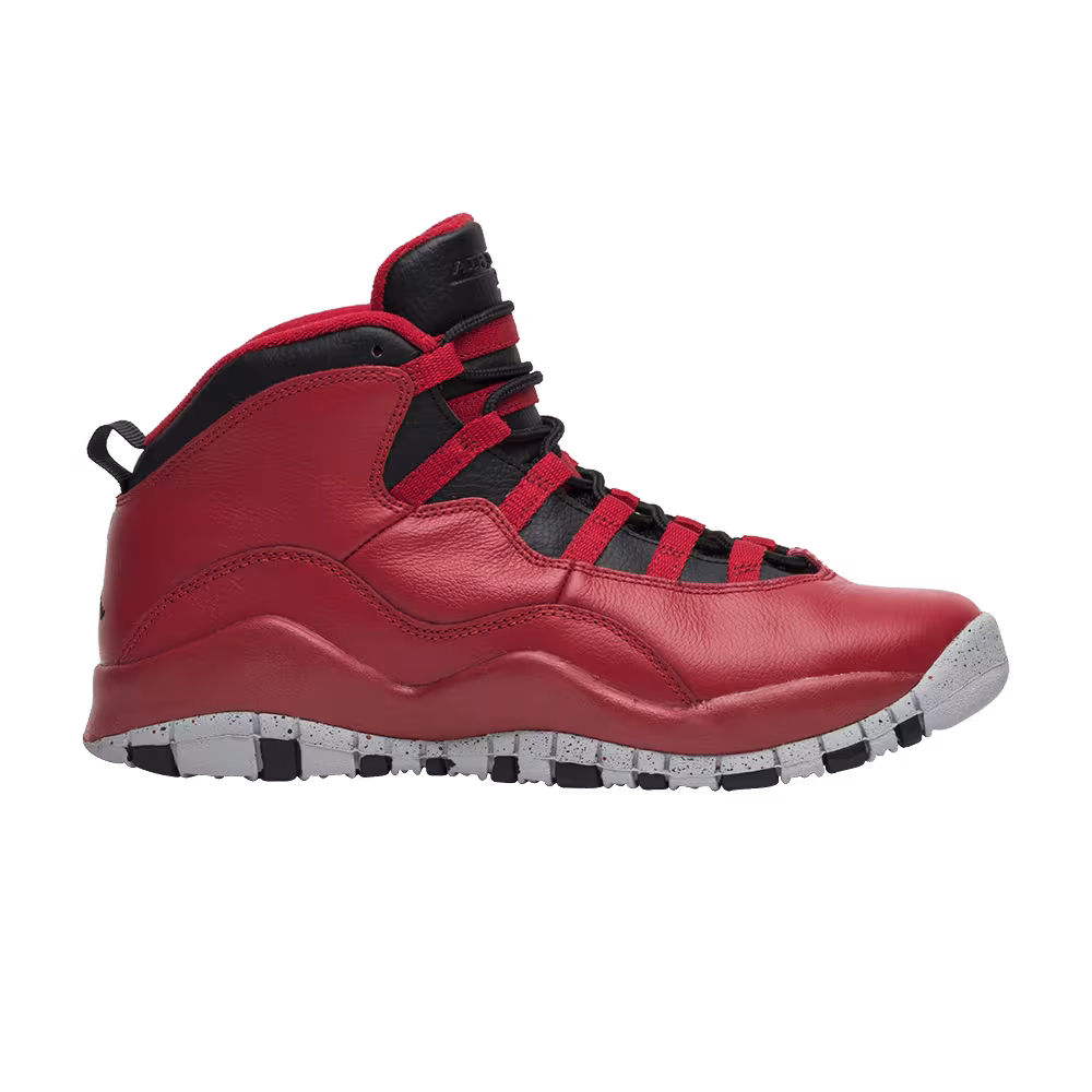 Air Jordan 10 BG Bulls Over Broadway