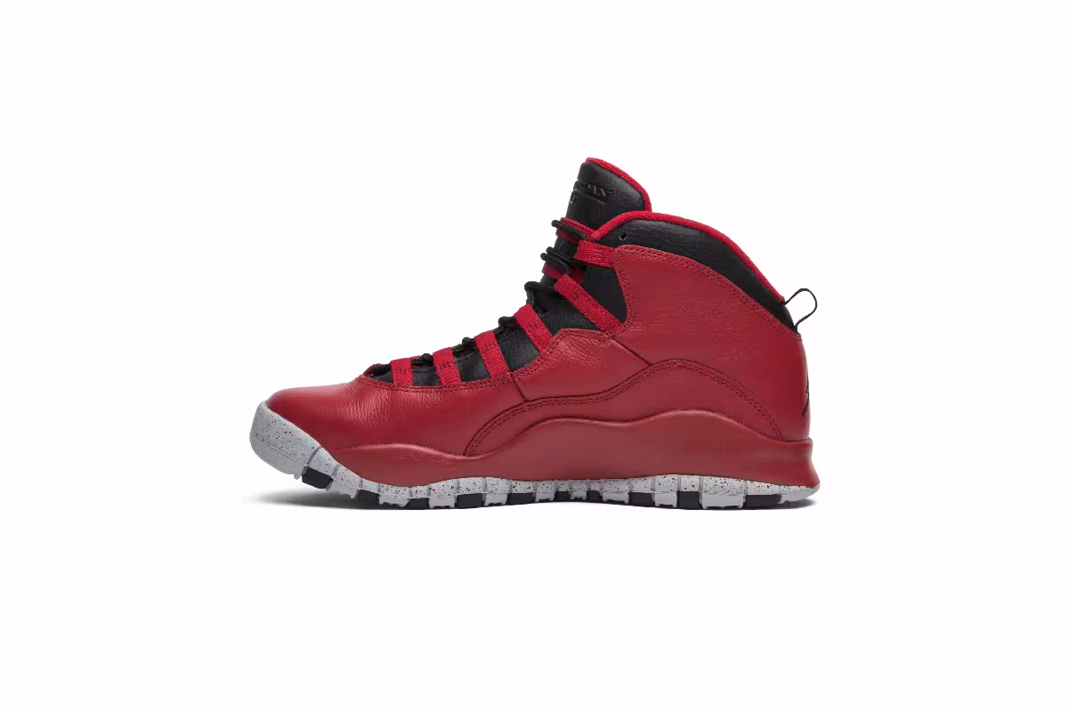Air Jordan 10 BG Bulls Over Broadway, view 4
