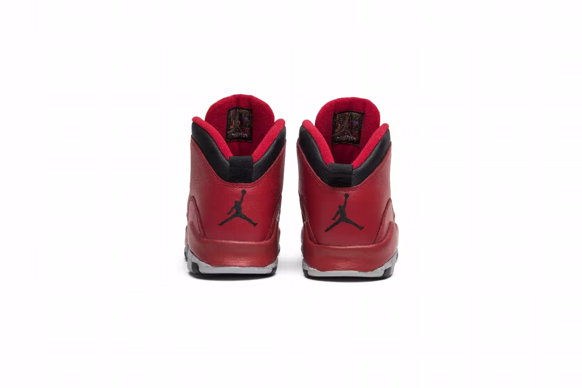 Air Jordan 10 BG Bulls Over Broadway, view 7