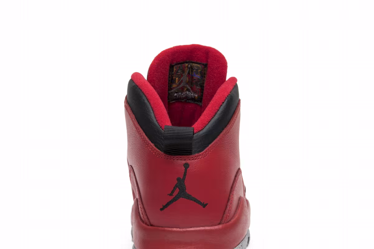 Air Jordan 10 BG Bulls Over Broadway, view 8