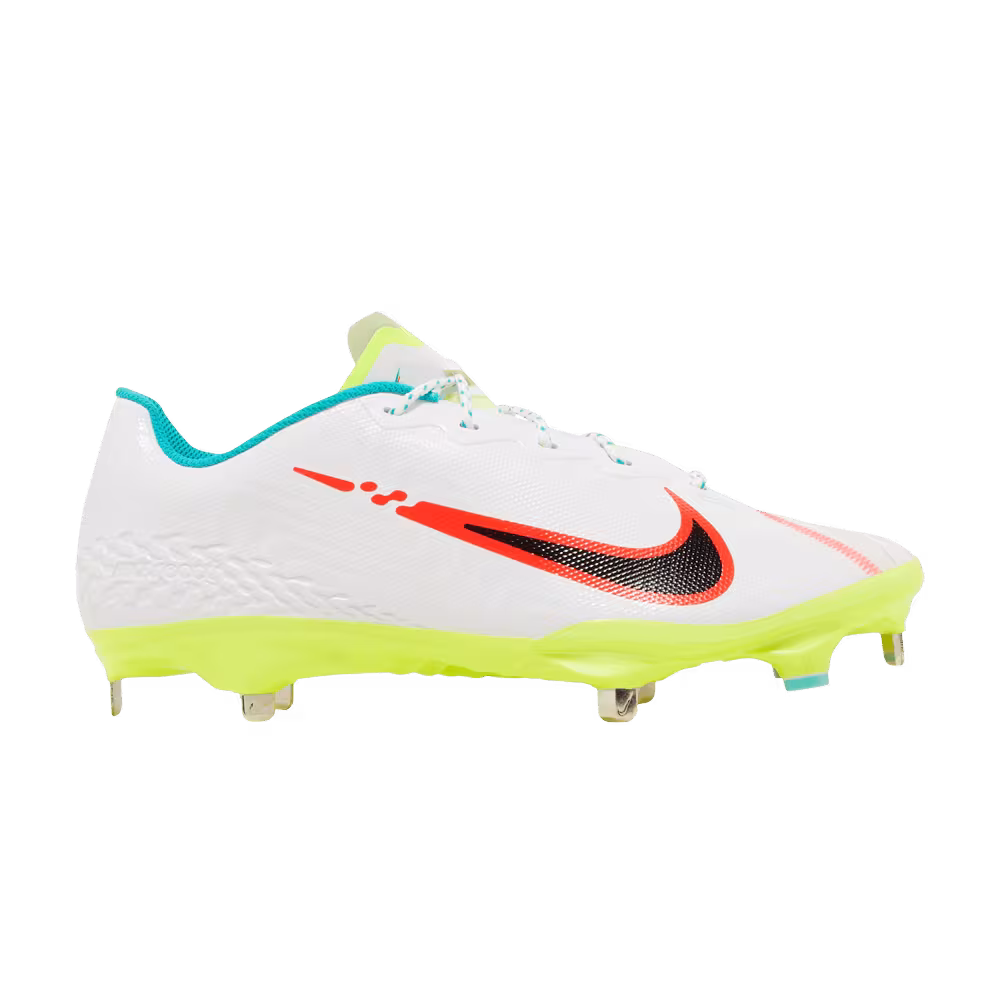Nike React Vapor Ultrafly Elite 4 White Aurora Green