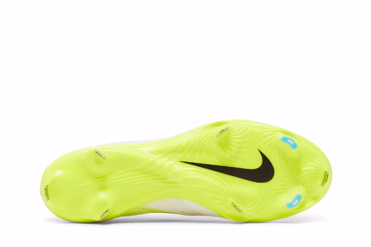 Nike React Vapor Ultrafly Elite 4 White Aurora Green, view 5