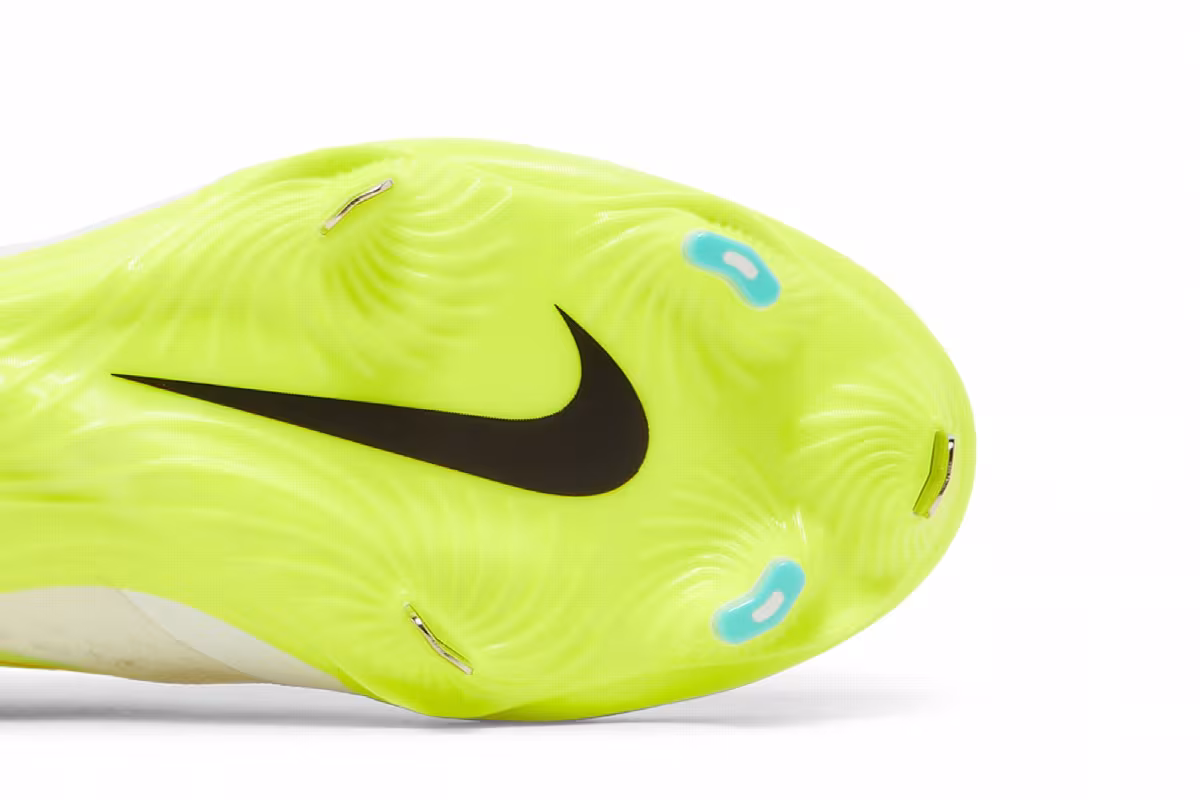 Nike React Vapor Ultrafly Elite 4 White Aurora Green, view 6