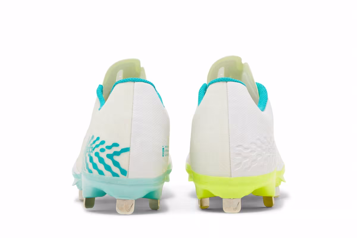 Nike React Vapor Ultrafly Elite 4 White Aurora Green, view 7