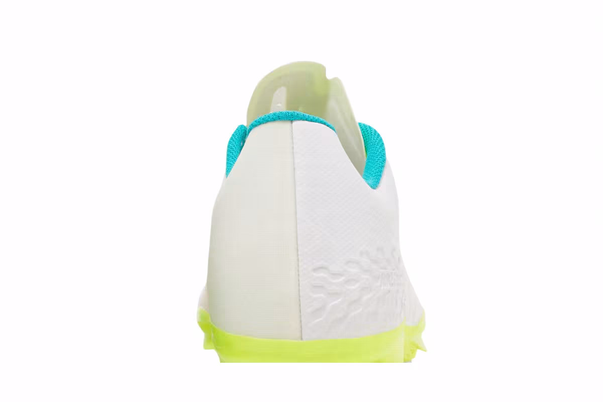 Nike React Vapor Ultrafly Elite 4 White Aurora Green, view 8