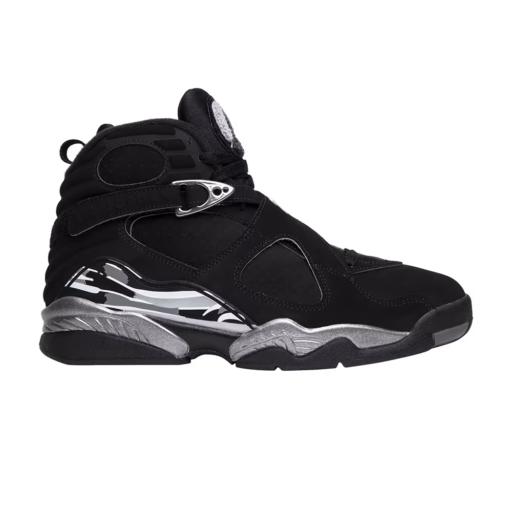 Air Jordan 8 Chrome 2015