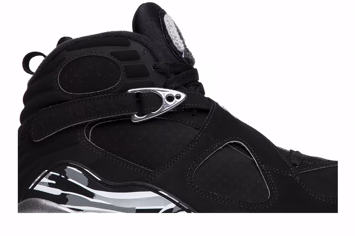 Air Jordan 8 Chrome 2015, view 3