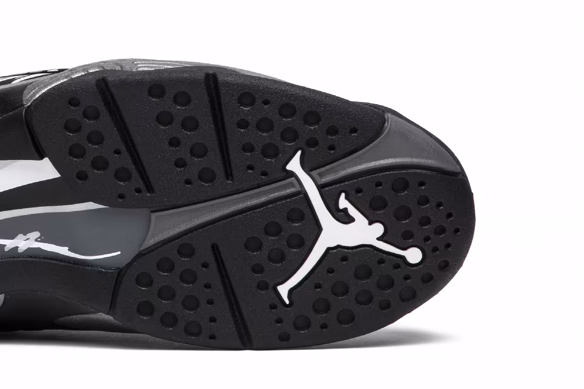 Air Jordan 8 Chrome 2015, view 6