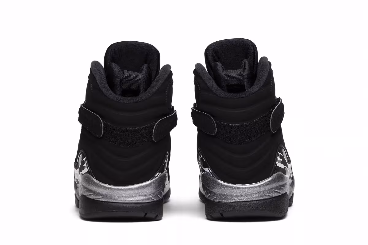 Air Jordan 8 Chrome 2015, view 7