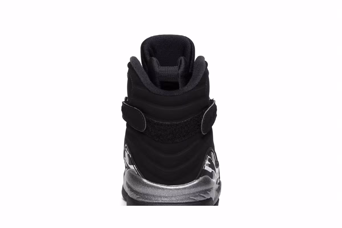 Air Jordan 8 Chrome 2015, view 8