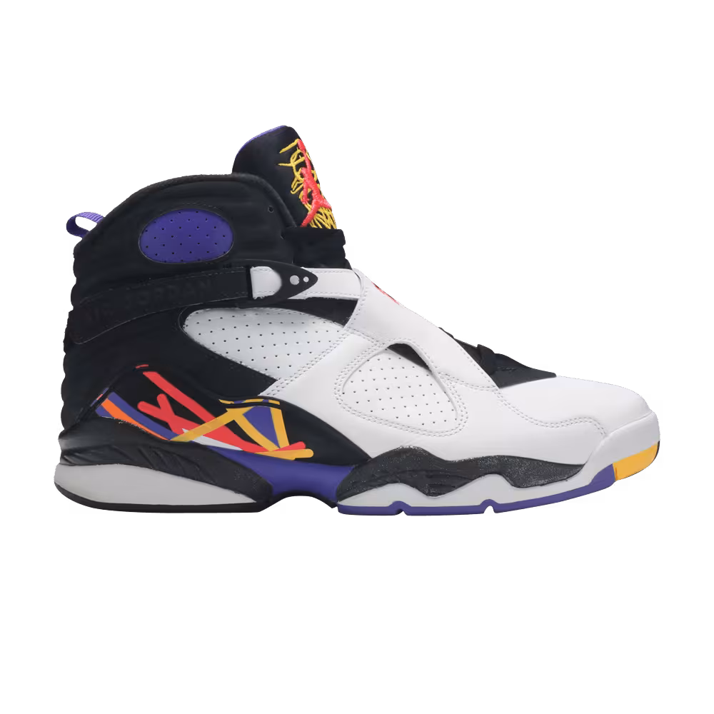Air Jordan 8 Three-Peat