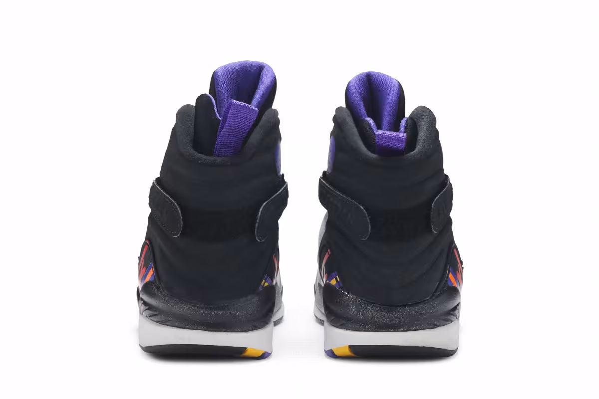 Air Jordan 8 Three-Peat, view 7