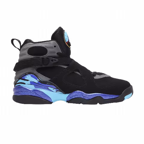 Air Jordan 8 Retro BG 'Aqua' 2015