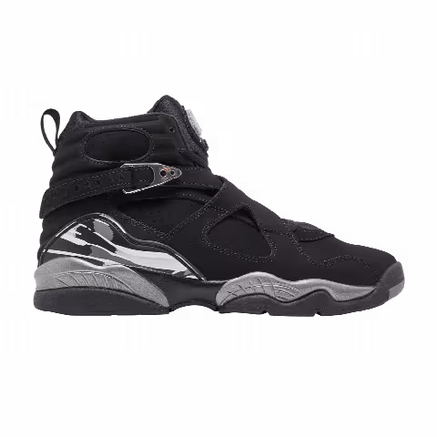Air Jordan 8 Retro BG 'Chrome' 2015